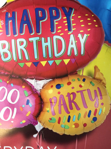BALLONS MYLAR ET LATEX
